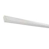 Perfil LED integrado 80cm 10W 12V Slim