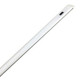 Profilé LED intégré 80cm 10W 12V Slim avec capteur infrarouge