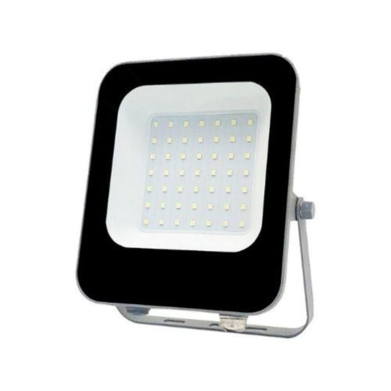 Projecteur Extérieur LED 30W IP65 Noir - Silumen