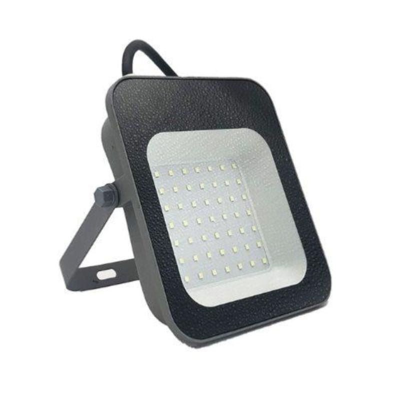Projecteur Extérieur LED 30W IP65 Noir - Silumen