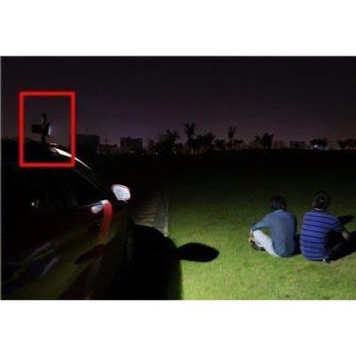 Projecteur LED 30W pour Chantier IP65 Portable + 3M de câble - Silumen