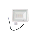 LED projector 50W Extra flat Crepuscular Movement Detector IP65