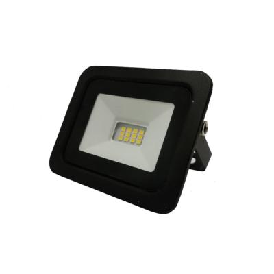 Projecteur LED Extérieur 10W IP65 NOIR - Silumen