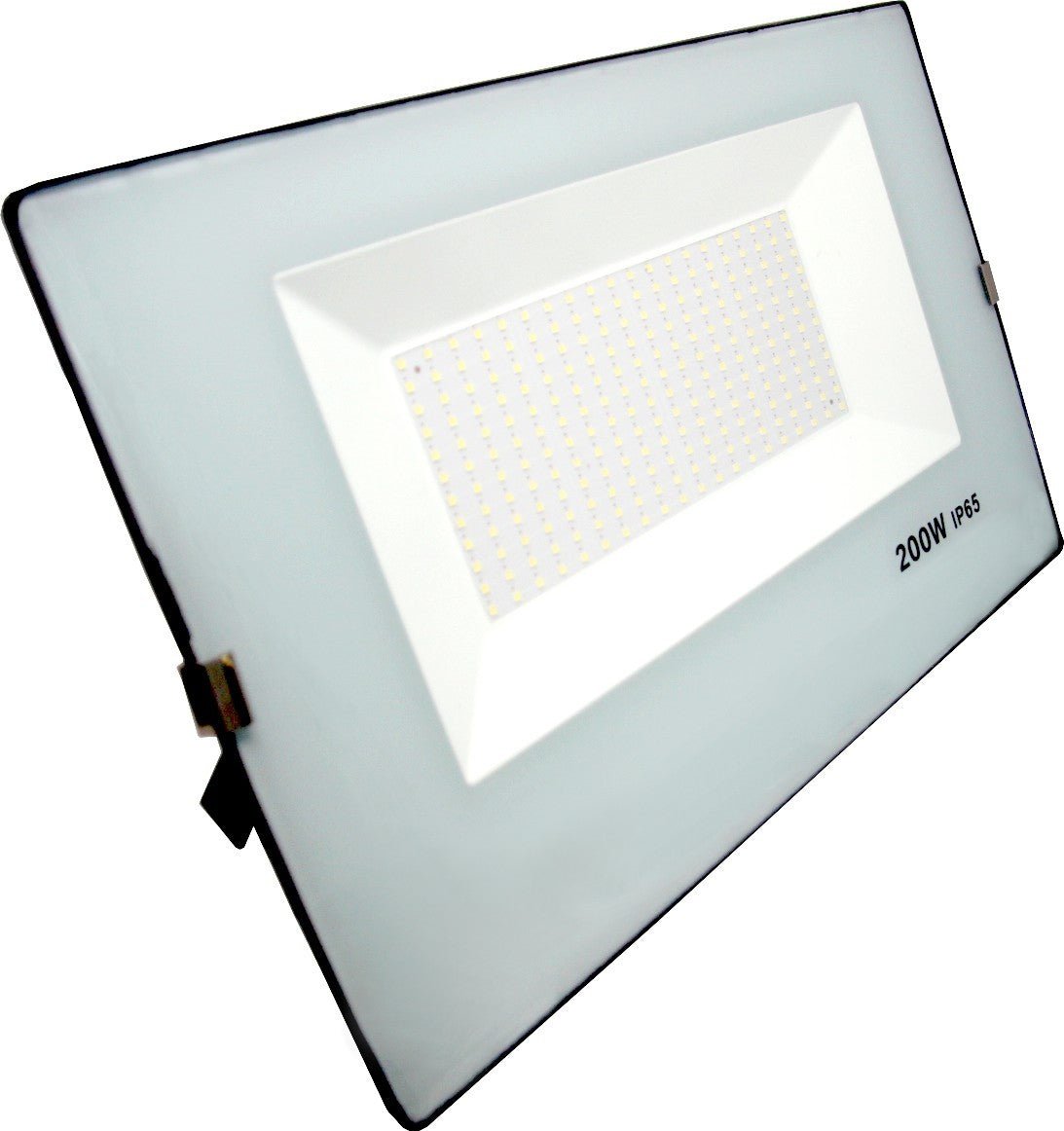 Projecteur LED Extérieur 200W IP65 BLEU GRIS - Silumen