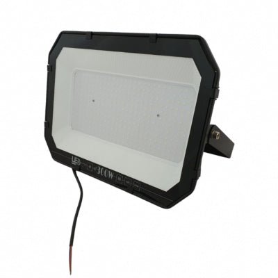 Projecteur LED Extérieur 300W IP66 Noir - Silumen