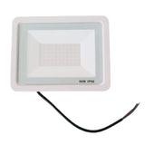 LED-Fluter für den Außenbereich, 50 W, IP65, WEISS