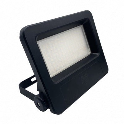 Projecteur LED Extérieur 50W IP65 Noir 110° - Silumen