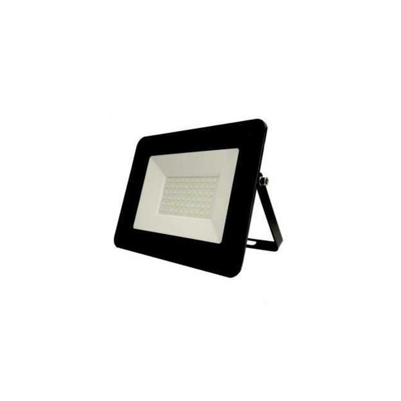 Projecteur LED Extérieur 50W IP65 NOIR (Pack de 10) - Silumen
