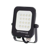 Outdoor LED -projector SMD 10W IP65 zwart