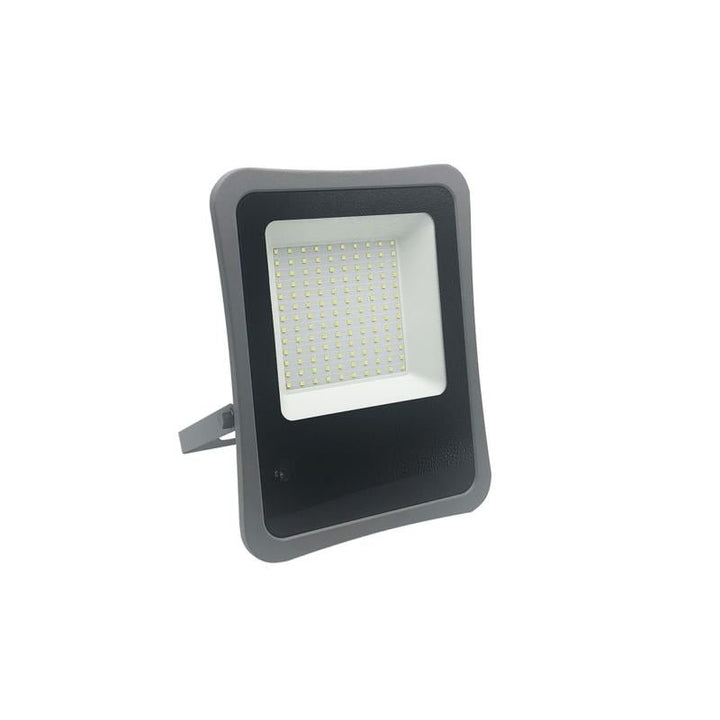 Projecteur Solaire LED 15W Dimmable (Panneau Solaire avec Télécommande Inclus) - Silumen