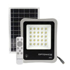 LED Solar Projector 15W IP65 (opgenomen zonnepaneel + afstandsbediening)