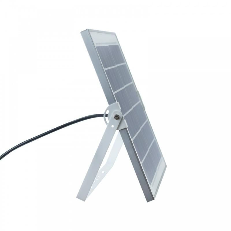 Projecteur Solaire LED 20W IP65 Dimmable (Panneau Solaire + Télécommande Inclus) - Silumen