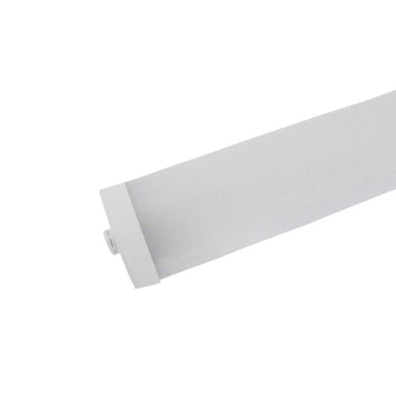 Réglette LED 60cm 18W étanche IP65 - Silumen