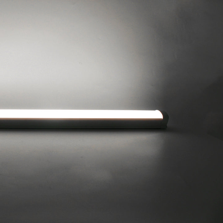 Réglette LED étanche 120cm 36W IP65 - Silumen