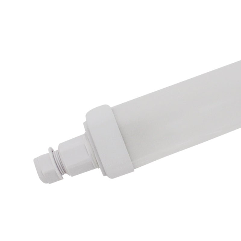 Réglette LED étanche 120cm 36W IP65 Interconnectable - Silumen