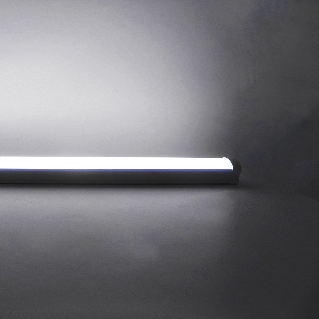 Réglette LED étanche 150cm 50W IP65 - Silumen