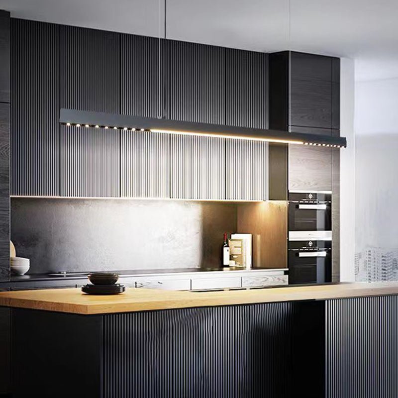 Regra suspensa 35W 3,3 x 7 x 120 cm