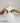 Roses Artificielles Blanches 31cm Bouquet de 7 - Silumen
