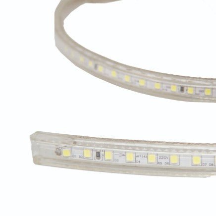 Ruban LED 220V 2835 IP65 120LED/m (au mètre) - Silumen