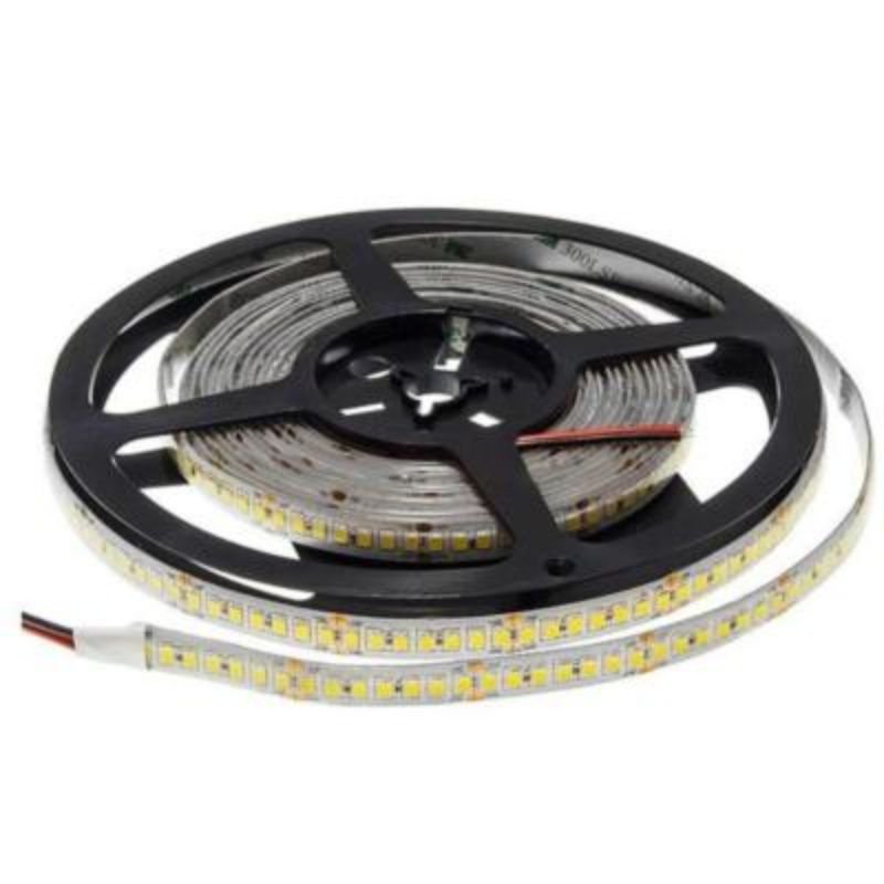 Ruban LED 5M 24V 2835 IP65 196LED/m - Silumen