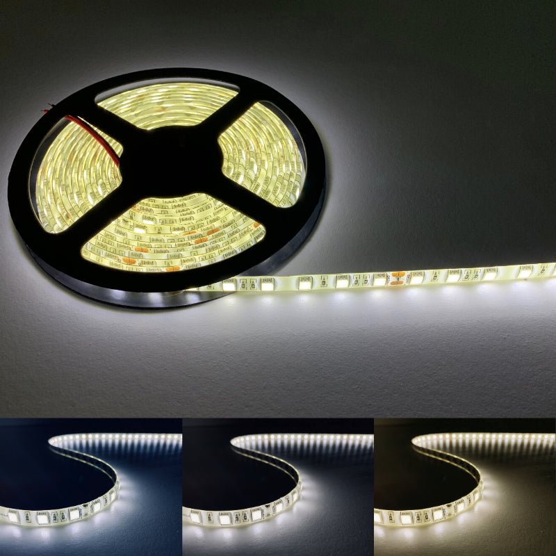 Rubans LED extérieurs / Bandes et Bandeaux LED extérieurs - Silumen