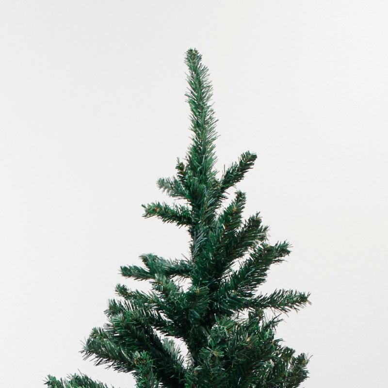 Sapin Artificiel de Noël Vert 180cm avec 636 têtes - Silumen