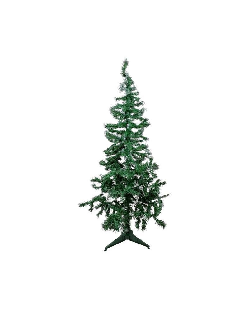 Sapin Artificiel Effet Neige 150cm avec 280 têtes - Silumen