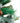 Sapin Artificiel Luxe Vert 120cm avec 195 têtes avec Pins et Fruits Rouges - Silumen