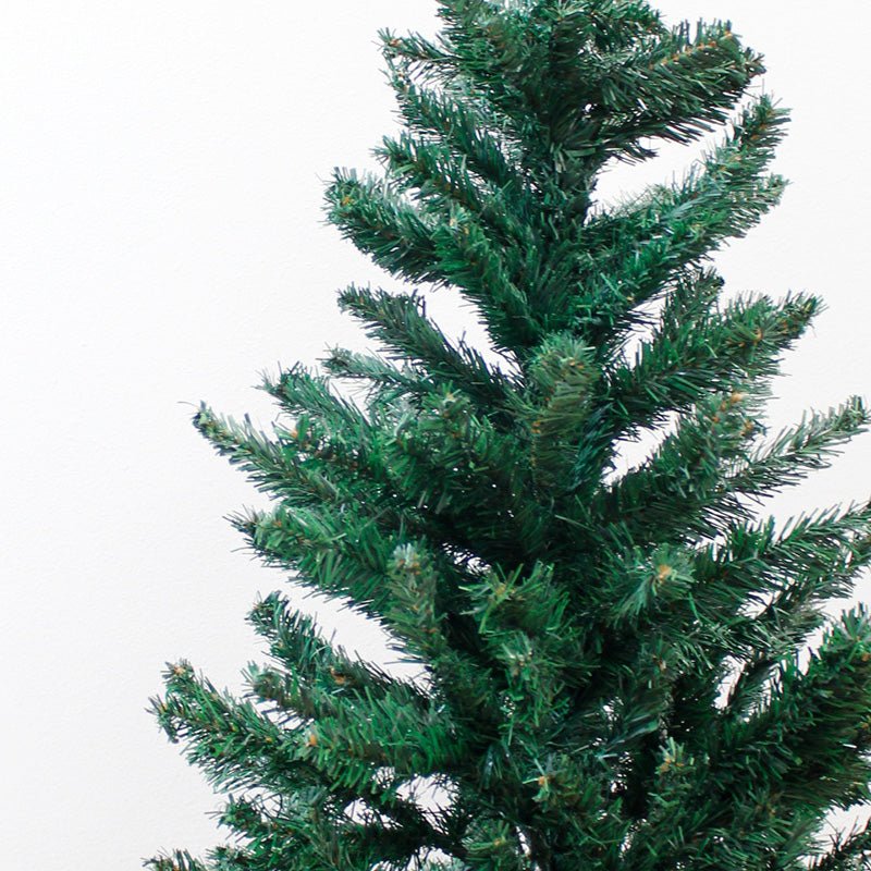 Sapin Artificiel Luxe Vert 150cm avec 375 têtes - Silumen