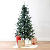 Realistic artificial tree green 180cm with 659 heads, metal foot