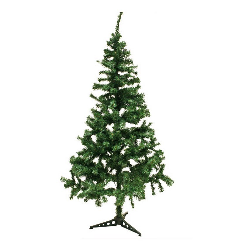 Sapin de Noël 180cm Vert avec 480 têtes - Silumen