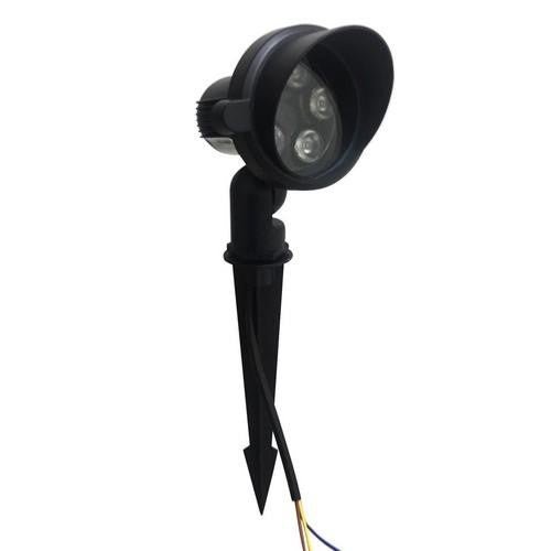 Spot à Piquer extérieur LED 5W IP65 - Silumen