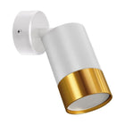 Verstellbarer Aufbauspot GOLD für GU10-Glühbirne