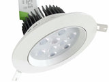 Spot Encastrable LED 9W 80° Orientable