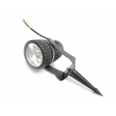 Spot Extérieur à Piquer LED 12W IP65 COB - Silumen