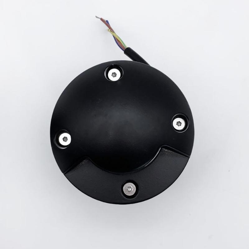 Spot Extérieur Encastrable LED Sol 3W Walkable IP65 1 faisceau - Silumen