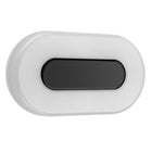 WLAN-verbundene LED-Wandleuchte 12W Oval IP54 RGBW  