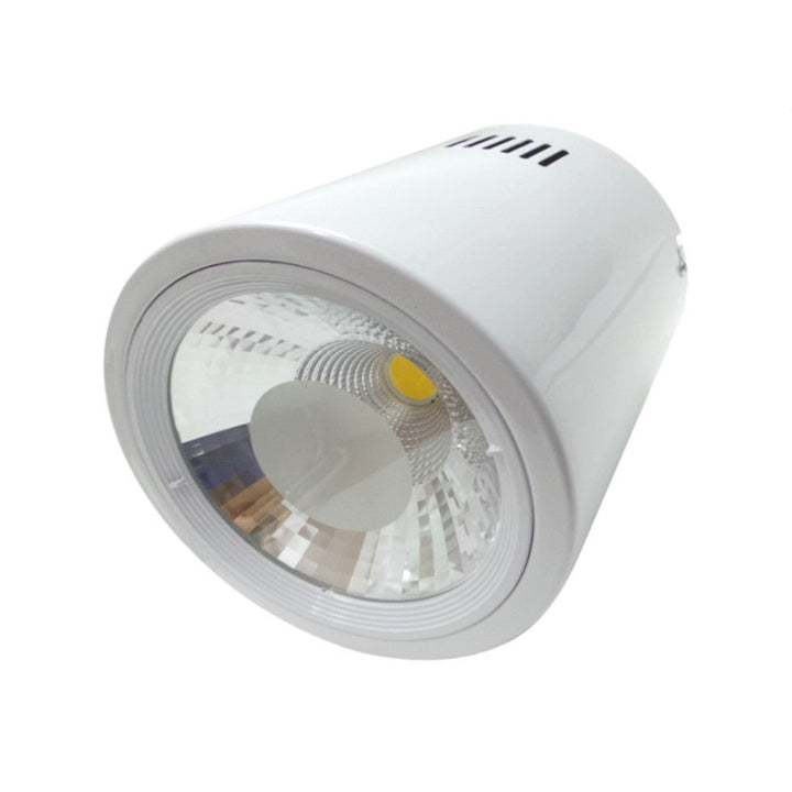 Spot LED en Saillie LED 25W COB Ø165mm - Silumen