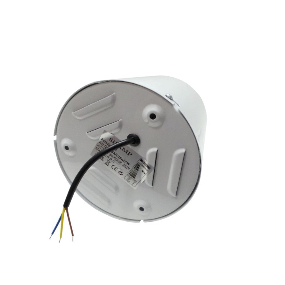 Spot LED en Saillie LED 25W COB Ø165mm - Silumen