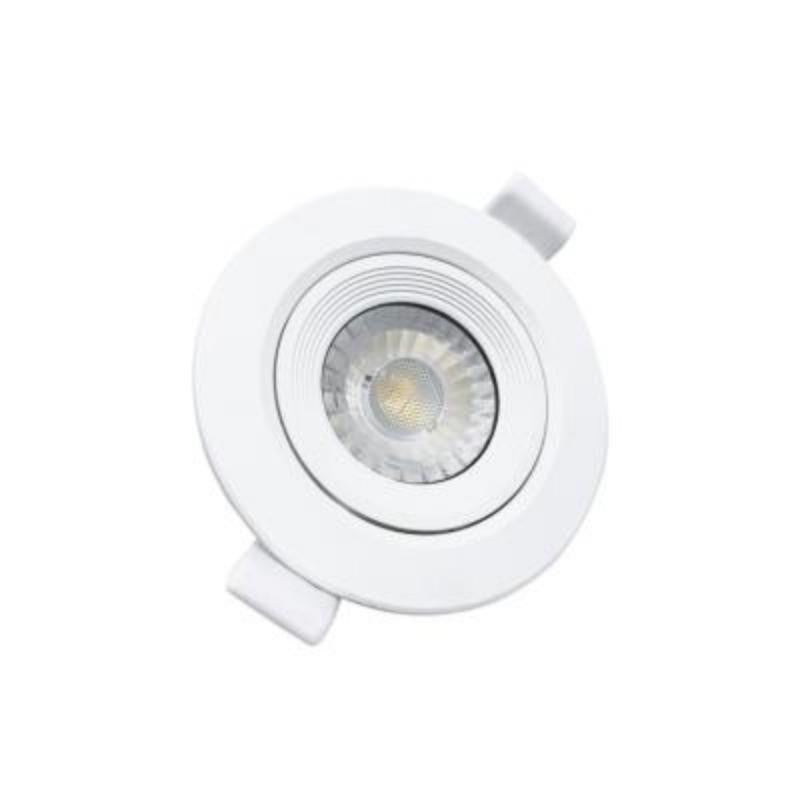 Spot LED Encastrable 5W 30° Orientable - Silumen