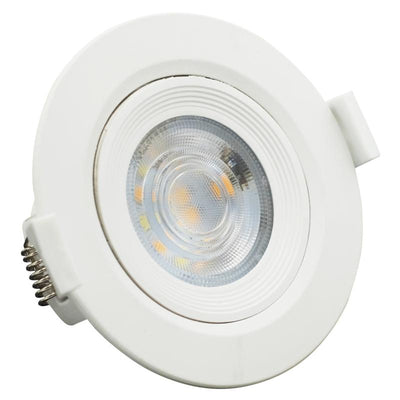 Spot LED Encastrable Connecté Wifi RGB 1.5W Orientable