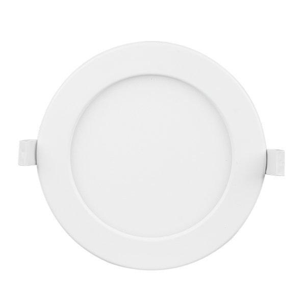 Spot LED Rond Extra Plat 12W Ø170mm Dimmable Température Variable - Silumen