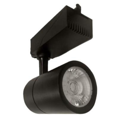 Spot LED sur Rail 30W 80° Triphasé 2700 lm - Silumen