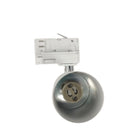 Punto LED en el riel de tres fases para la bombilla GU10
