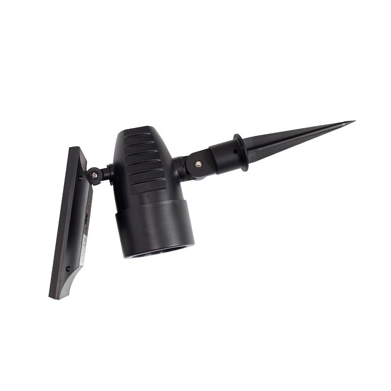 Spot Solaire à Piquer Connecté RGBW LED Bluetooth - Silumen