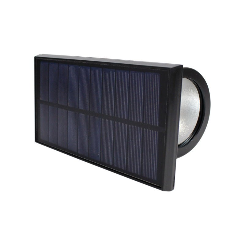 Spot Solaire à Piquer Connecté RGBW LED Bluetooth - Silumen