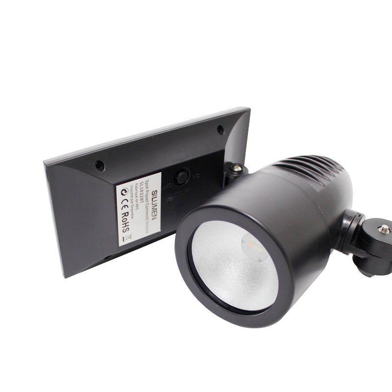 Spot piquet LED : une solution d'éclairage efficace et économique –