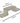 Support de Fixation Bandeau LED 220V - Silumen