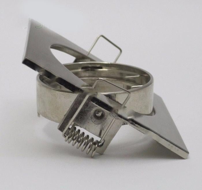 Support Spot Carré Orientable - Silumen