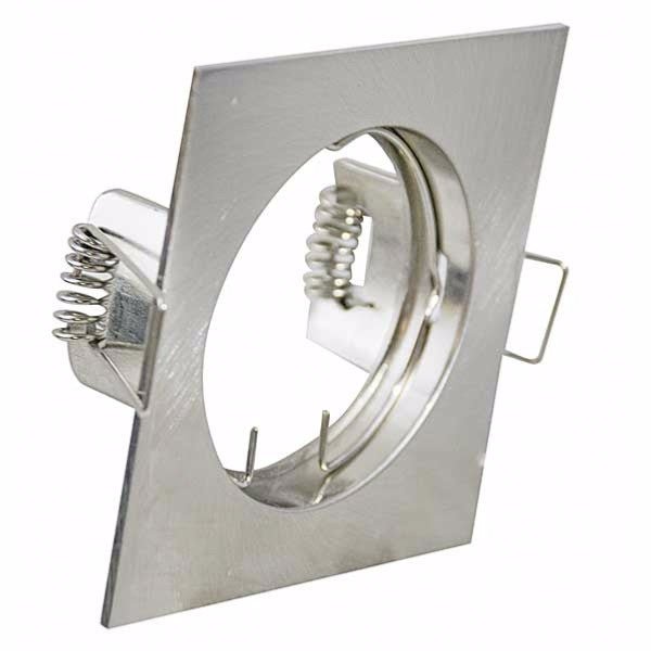 Support Spot Carré Orientable - Silumen